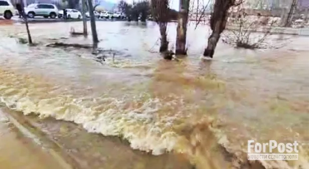 Крымский гидролог назвала внятные причины небывалого наводнения в Севастополе 