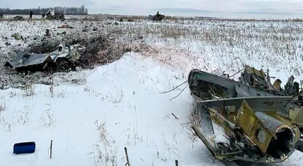 Картаполов заявил о срыве обмена пленными после удара по Ил-76
