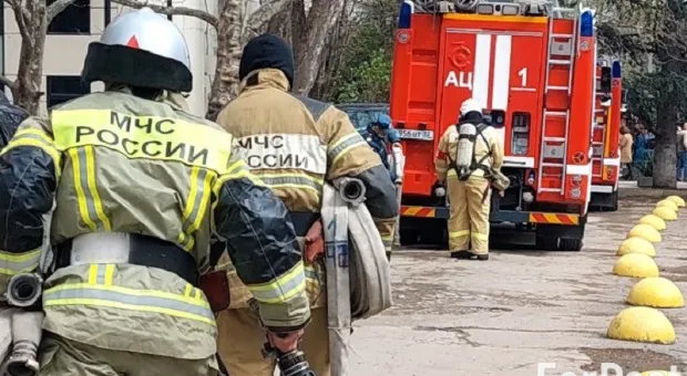 Два человека за сутки погибли в севастопольских пожарах
