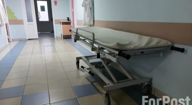 Мокрый пол в севастопольской больнице стал причиной смерти пенсионера?