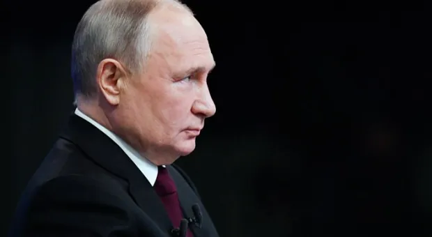 Путин: линия демилитаризации с ВСУ должна обезопасить РФ от дальнобойных орудий