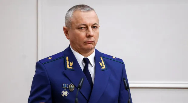В Севастополе официально новый прокурор