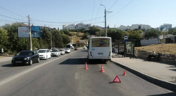 В Севастополе водителя автобуса осудят за смерть пешехода по неосторожности