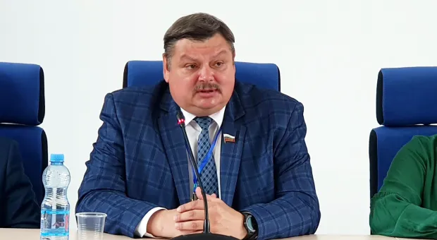 На Украине озаботились сенатором от Севастополя Сергеем Колбиным