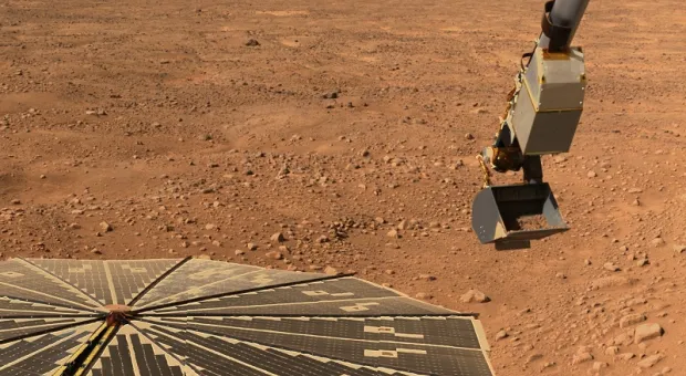 Человечество ещё не долетело до Марса, но планета уже страдает
