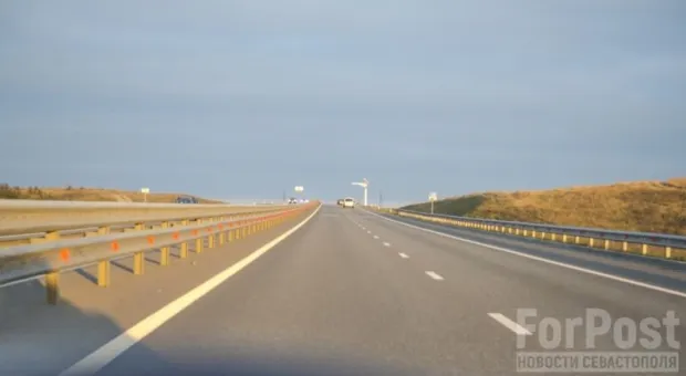 Какие дороги появятся в Крыму до конца года 