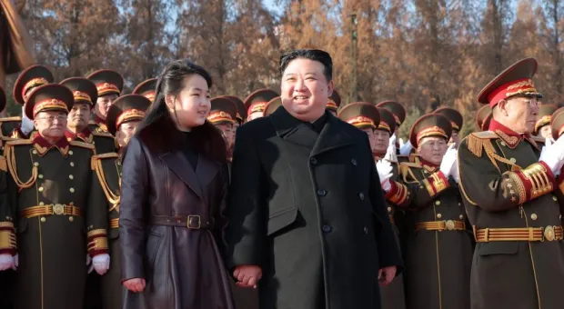 Лидер КНДР объяснил, почему уничтожение Южной Кореи будет законным