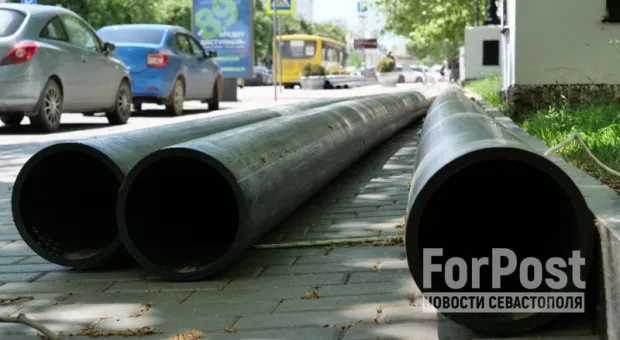 В Севастополе грядёт судебное разбирательство по поводу обновления городских водоводов