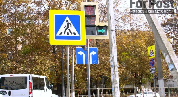 Камеры на севастопольских дорогах будут фиксировать больше нарушений 