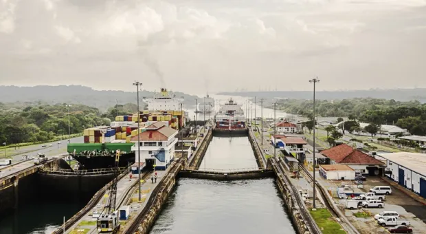 Как Панамский канал помогает хуситам мешать мировому товарообороту