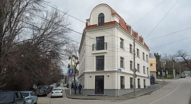 В Севастополе показали удачный пример строительства дома в центре города