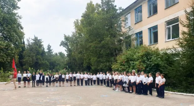 Сколько денег Севастополь потратит на ремонт двух сельских школ
