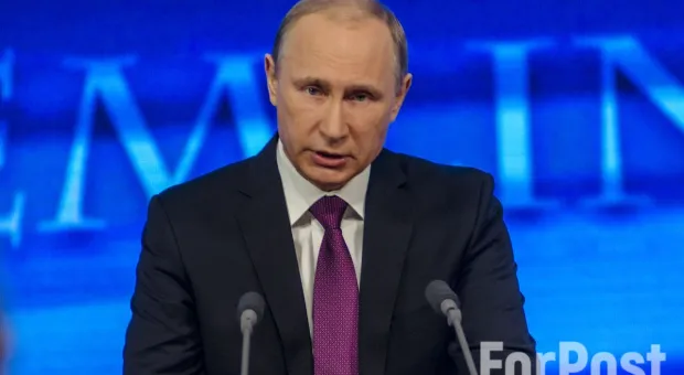 Что скажет Путин в послании Федеральному Собранию?