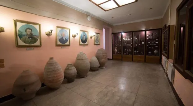 Крымский музей с тысячами экспонатов ждёт масштабное расширение 