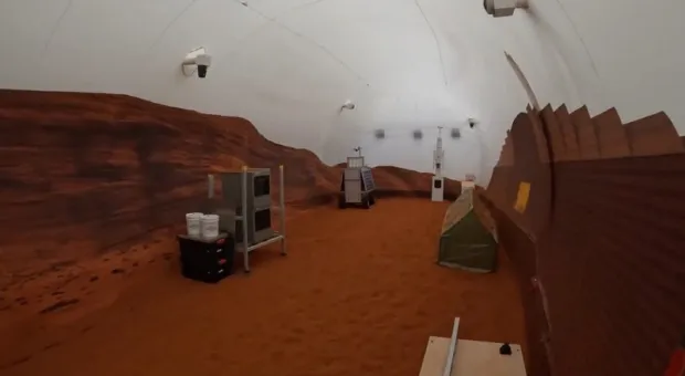 NASA ищет на Земле «марсиан»