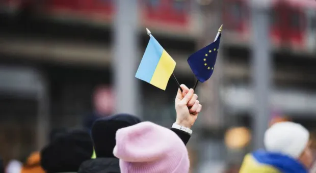На Украине увеличилось число граждан, выступающих за мирные переговоры с Россией 