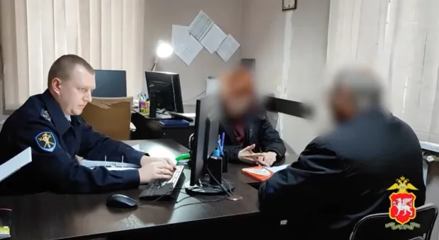 В Крыму студент-первокурсник распродавал дорогую университетскую технику