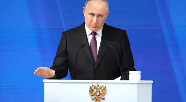 Путин предупредил об угрозе ядерного конфликта из-за действий Запада
