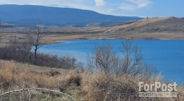 Какие запасы воды удалось накопить Крыму за аномально тёплый февраль