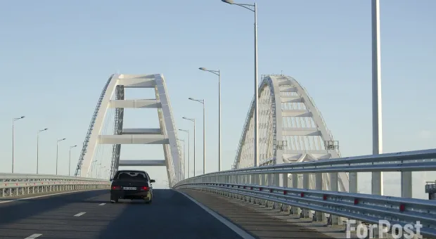 Немцы хотят ударить по Крымскому мосту?