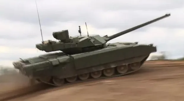 Чемезов объяснил, почему танк «Армата» не используют в СВО