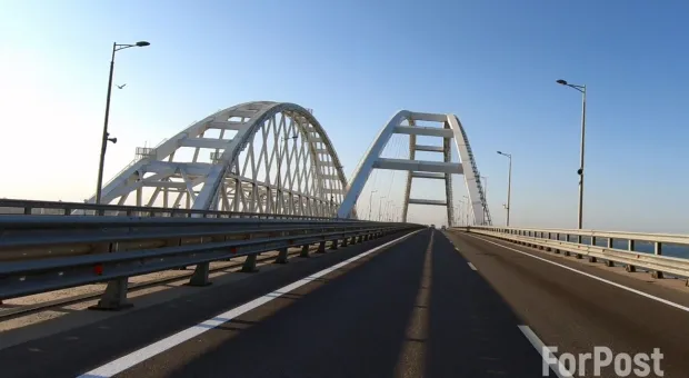 «Главная цель»: в Британии оправдали атаки на Крымский мост