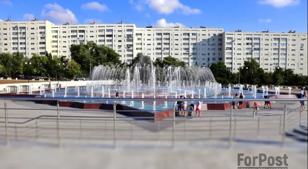 Фонтан в парке Победы требует от Севастополя новых денег на ремонт 
