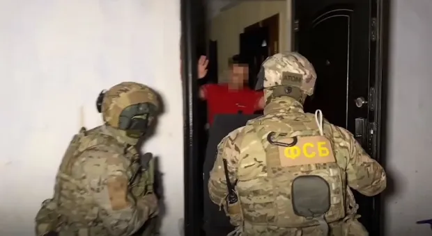 Спецслужбы раскрыли в Крыму очередную ячейку террористов