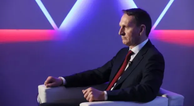 Смерть Навального*, договорённости с ЦРУ, судьба Украины: что рассказал глава СВР