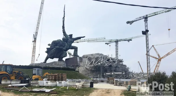 В Севастополе началась реставрация памятника со сложной судьбой 
