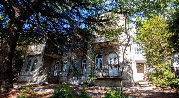 Новости Крыма - Историческим особняком в центре Крыма займутся москвичи 