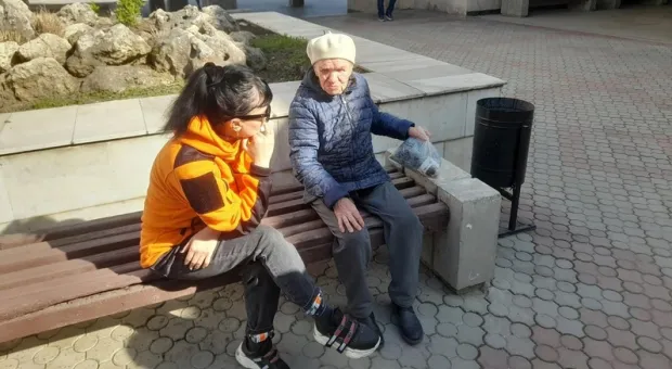 Пожилая крымчанка попала в неприятность, перепутав Барнаул и Евпаторию