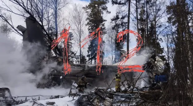 Катастрофа Ил-76 в Ивановской области: что сейчас известно