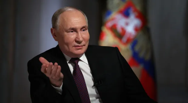 Путин рассказал о нехватке рабочих рук, роли «оборонки» и движении экономики России