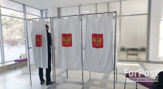 Как в Крыму начался первый день выборов президента России 