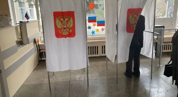 По итогам второго дня голосования явка в Севастополе составила 61,04%
