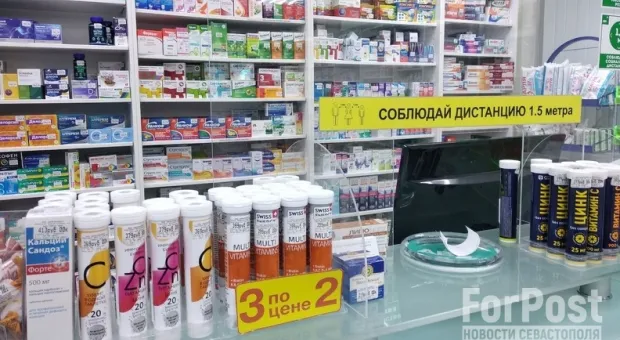 В Севастополе продажи антидепрессантов за год выросли более чем на 25%