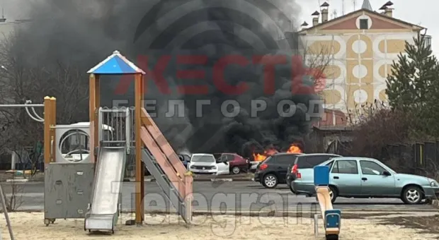 Белгородская область снова под обстрелом — власти эвакуируют девять тысяч детей