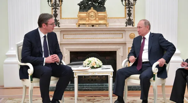 Отношения России и Сербии: не надо питать иллюзии