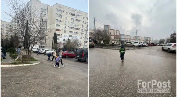 Путь к новой начальной школе в Гагаринском районе Севастополя тернист и опасен