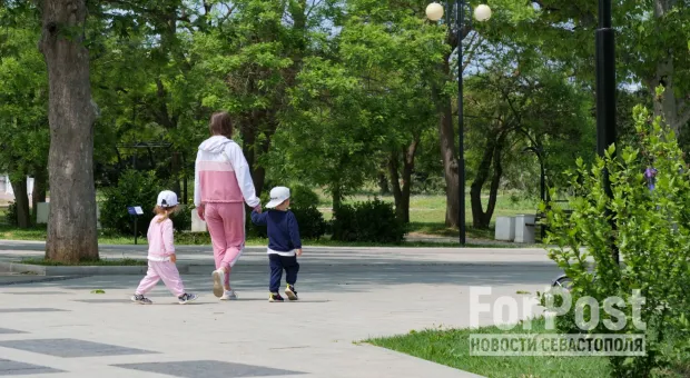 Севастопольским семьям помогут с оплатой детсадов