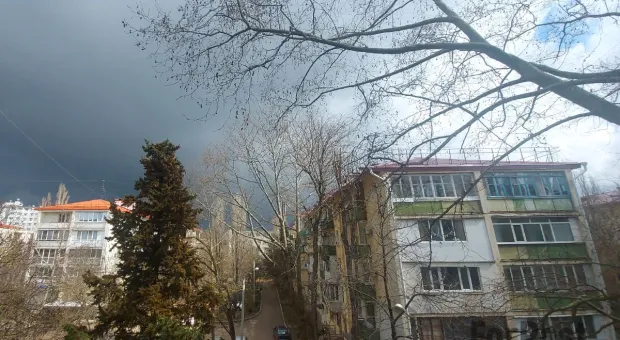 Мартовская погода готовит очередной сюрприз Севастополю 