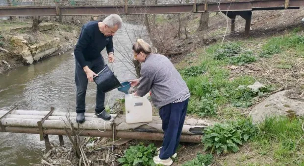 Учёные устанавливают хронологию утечек токсинов в самую длинную реку Крыма