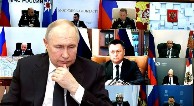 Коротко о главном: о чём доложили Путину на совещании