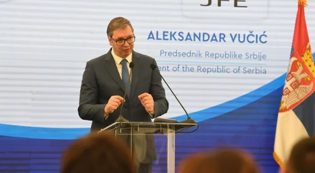 Президент Сербии сделал загадочное заявление об угрозе для страны