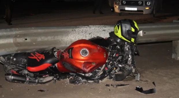 В ДТП на западе Крыма погиб 18-летний мотоциклист