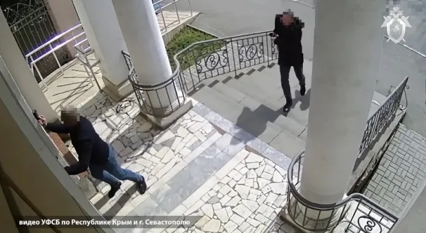 Заказавший убийство крымчанин пытался спрятаться от ФСБ в полиции