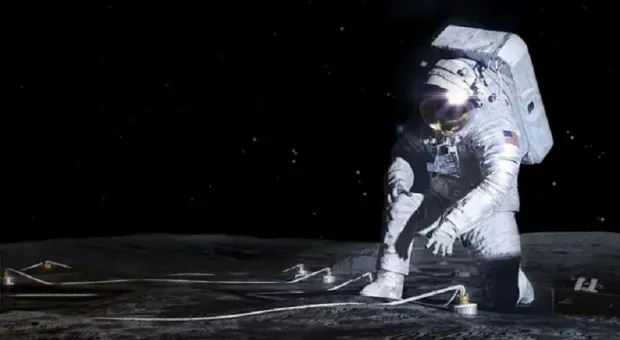 NASA собирается обустроить огород на Луне
