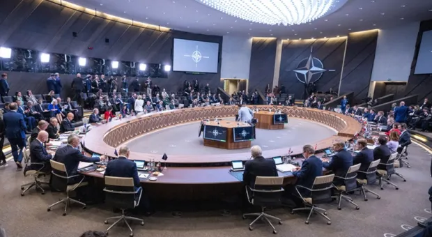 Встреча министров иностранных дел стран НАТО