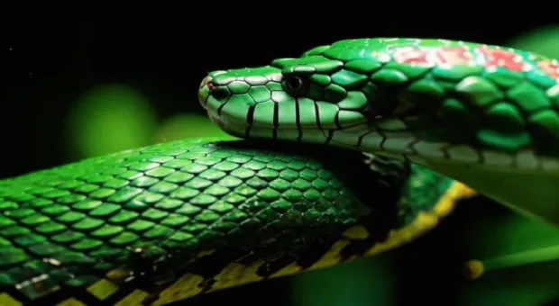 Из семи видов крымских змей опасность для человек представляет всего одна.